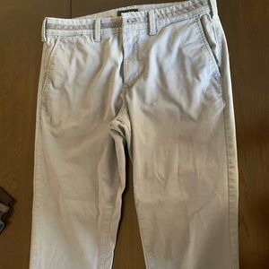 Men’s Express SlimFit Chino Pants (32x32)